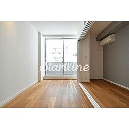 オーパスホームズ芝公園（旧ＨＦ芝公園レジデンス） 501 5階1DKのリビング/ダイニング