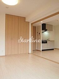 ルーブル三田 901 9階2DKのリビング/ダイニング