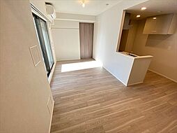 プラウドフラット品川大井町 314 3階2LDKのリビング/ダイニング