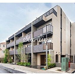 コンフォリア戸越公園