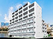 品川駅より徒歩15分 4階 築9年8ヶ月の賃貸物件