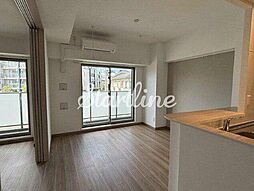 ＬＡＳＡ大崎V 205 2階2LDKのリビング/ダイニング