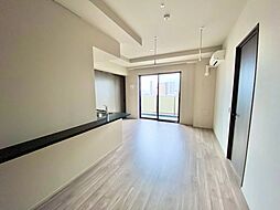 ザ・パークハウス戸越公園タワー 507 5階3LDKのリビング/ダイニング