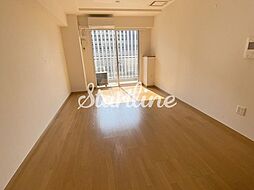 品川シーサイドビュータワーI 2111 21階1LDKのリビング/ダイニング