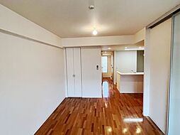 パークキューブ東品川 312 3階1LDKのリビング/ダイニング