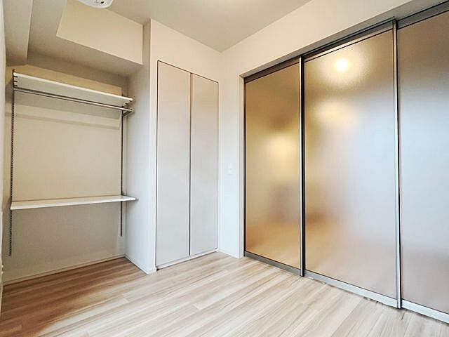 寝室