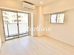 クレイシアIDZ三田 701 7階1Kのリビング/ダイニング