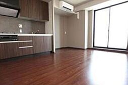 ベルファース芝浦タワー 2501 25階1LDKのリビング/ダイニング