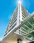 パークホームズ目黒リバーサウス 13階 築20年4ヶ月の賃貸物件