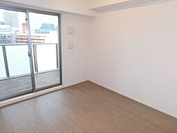 パークハビオ芝浦 1103 11階ワンルームのリビング/ダイニング