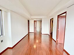 レジディアタワー目黒不動前 2312 23階3LDKのリビング/ダイニング