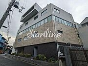 レセーヌ白金長者丸の賃貸物件