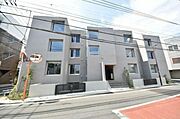 グランパセオ目黒大塚山の賃貸物件