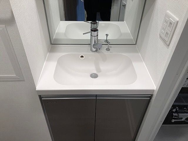 洗面