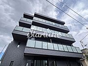 大崎駅より徒歩6分 築1年3ヶ月 4階建の賃貸物件
