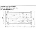 PRIMEURBAN目黒リバーフロント12階32.2万円