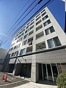 広尾駅より徒歩12分 築18年3ヶ月 7階建の賃貸物件