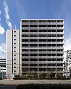 田町駅より徒歩12分 築9年7ヶ月 12階建の賃貸物件