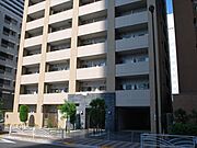 品川駅より徒歩12分 2階 築18年6ヶ月の賃貸物件