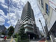 白金高輪駅より徒歩6分 10階 築9年8ヶ月の賃貸物件