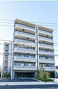 戸越駅より徒歩6分 2階 築1年11ヶ月の賃貸物件