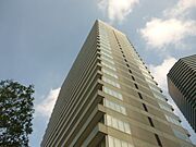 フロンティアレジデンスザタワー品川 17階 築22年10ヶ月の賃貸物件