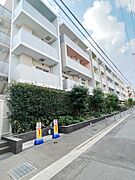 プラウドフラット戸越公園 5階 築7年9ヶ月の賃貸物件