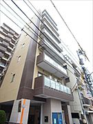 白金高輪駅より徒歩4分 4階 築10年6ヶ月の賃貸物件