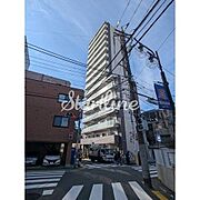 西大井駅より徒歩4分 9階 築1年9ヶ月の賃貸物件