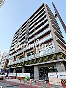 田町駅より徒歩9分 8階 築1年11ヶ月の賃貸物件