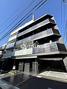 ARKMARK南品川 4階 築1年2ヶ月の賃貸物件