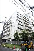 麻布十番駅より徒歩9分 9階 築21年11ヶ月の賃貸物件
