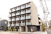 戸越公園駅より徒歩5分 2階 築5年6ヶ月の賃貸物件