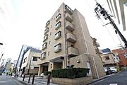 麻布十番駅より徒歩8分 4階 築37年8ヶ月の賃貸物件
