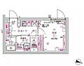ベルシードステアー西大井1階13.1万円