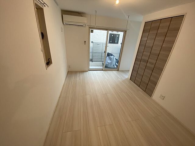 寝室