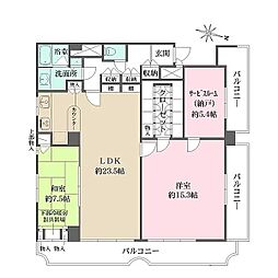 門前仲町駅 28.5万円