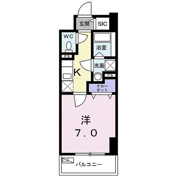 同じ建物の物件間取り写真 - ID:213100353863