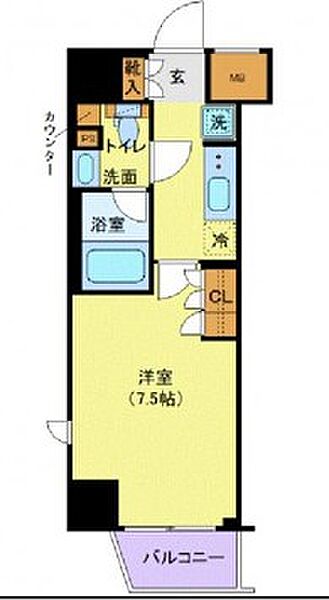 同じ建物の物件間取り写真 - ID:213101952779