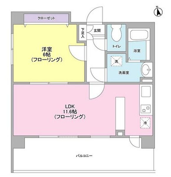 同じ建物の物件間取り写真 - ID:213103156520