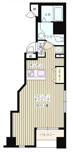 同じ建物の物件間取り写真 - ID:213103851249