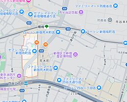 四谷アパートメントW 03 ｜ 東京都新宿区舟町13-71（賃貸アパート1R・1階・15.78㎡） その12