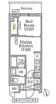 フロントプレイス飯田橋レジデンス 713 ｜ 東京都新宿区東五軒町6-22（賃貸マンション1DK・7階・30.15㎡） その2