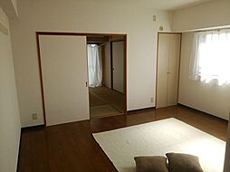 フェリーチェお茶の水 802 8階2LDKのリビング/ダイニング