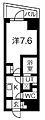 プレール・ドゥーク文京本郷2階12.4万円