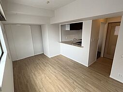 オーパスホームズ白山 503 5階2LDKのリビング/ダイニング