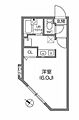 ゼスティ小石川3階8.6万円