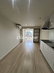 エムバレー（M-Valley） 202 2階1LDKのリビング/ダイニング