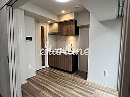 ジオエント秋葉原 501 5階1DKのリビング/ダイニング