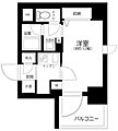 水道橋新築マンション9階12.0万円